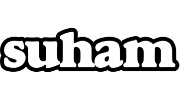 Suham panda logo