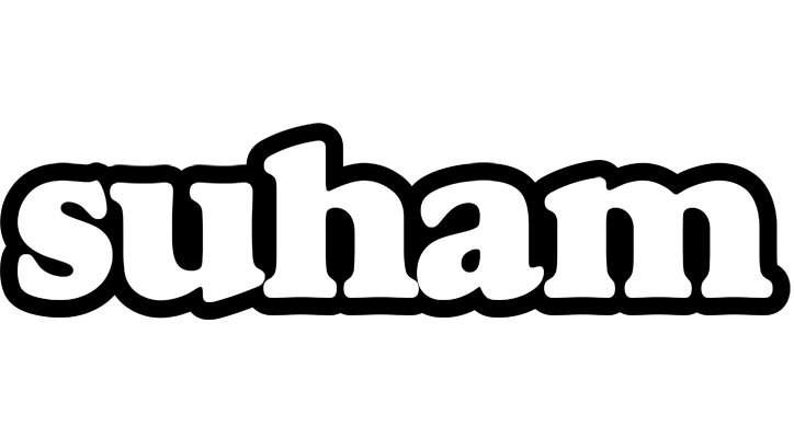 Suham panda logo