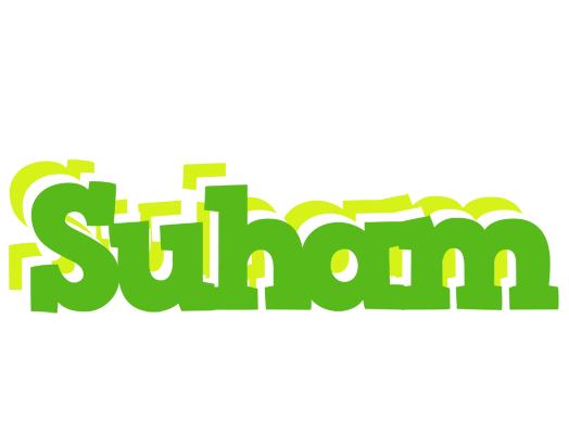 Suham picnic logo