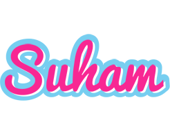 Suham popstar logo