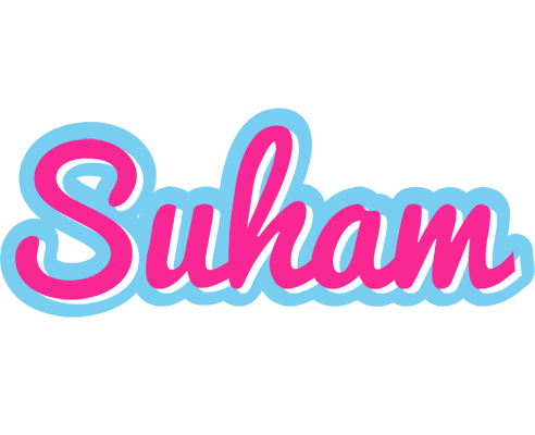 Suham popstar logo