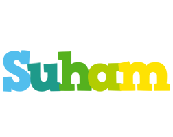 Suham rainbows logo