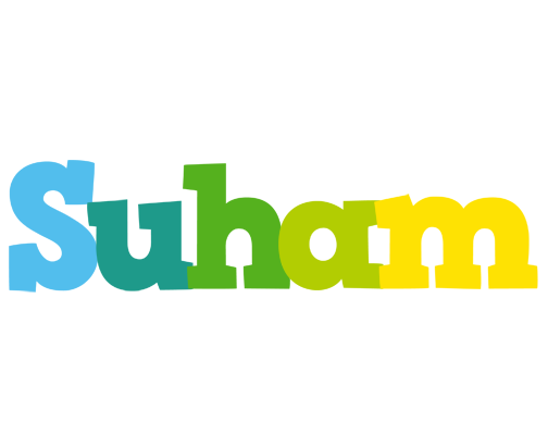 Suham rainbows logo