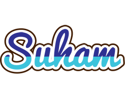 Suham raining logo