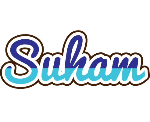 Suham raining logo