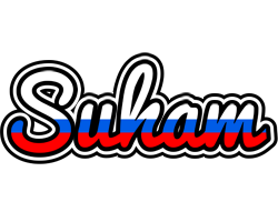 Suham russia logo