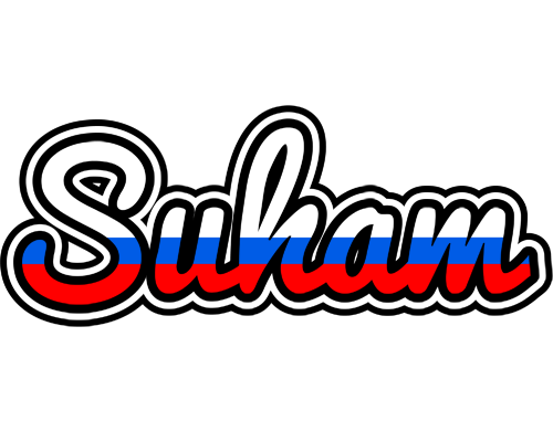 Suham russia logo