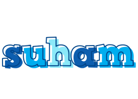 Suham sailor logo