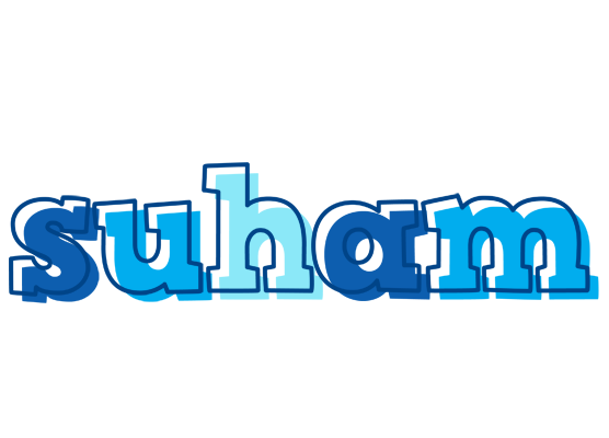 Suham sailor logo