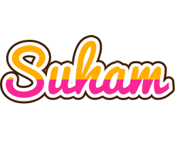 Suham smoothie logo