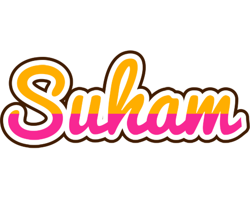 Suham smoothie logo