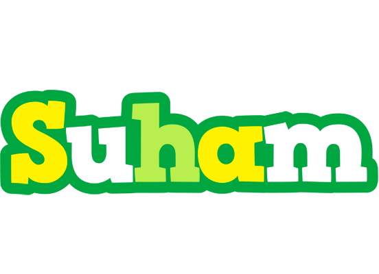 Suham soccer logo