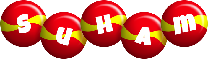 Suham spain logo