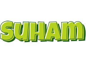 Suham summer logo