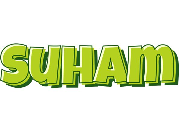 Suham summer logo