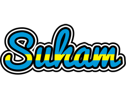 Suham sweden logo