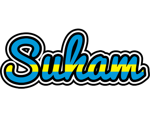 Suham sweden logo