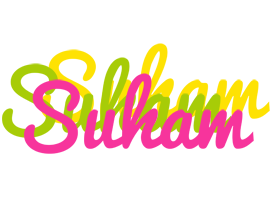 Suham sweets logo
