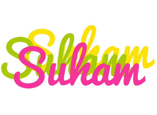Suham sweets logo
