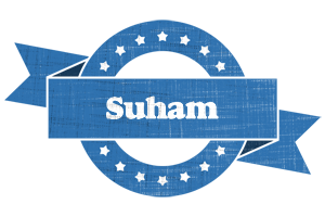 Suham trust logo