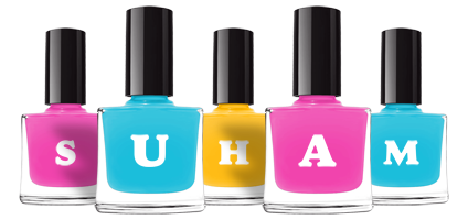 Suham variety logo