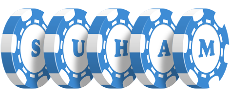 Suham vegas logo