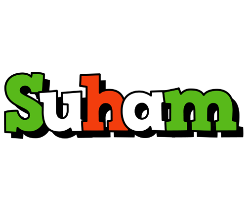 Suham venezia logo