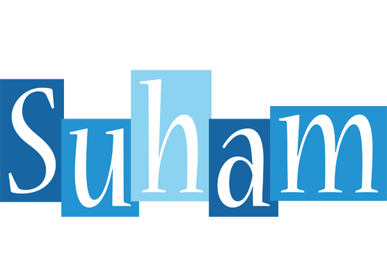 Suham winter logo
