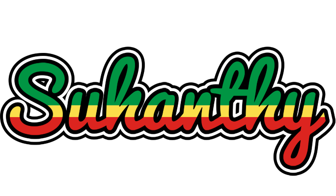 Suhanthy african logo