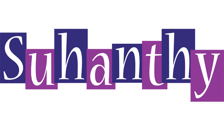 Suhanthy autumn logo