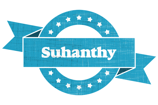 Suhanthy balance logo