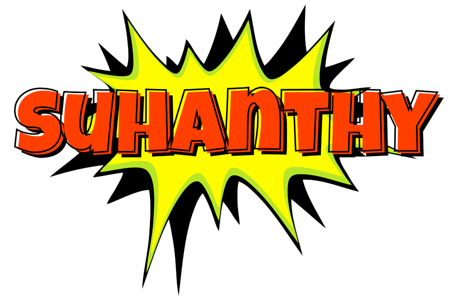 Suhanthy bigfoot logo