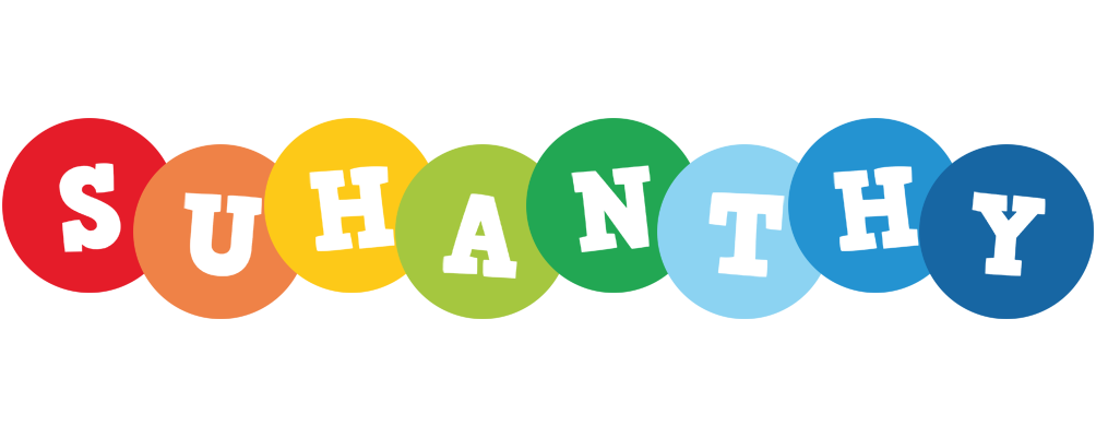 Suhanthy boogie logo