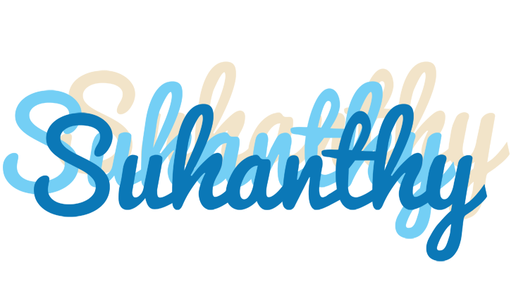 Suhanthy breeze logo
