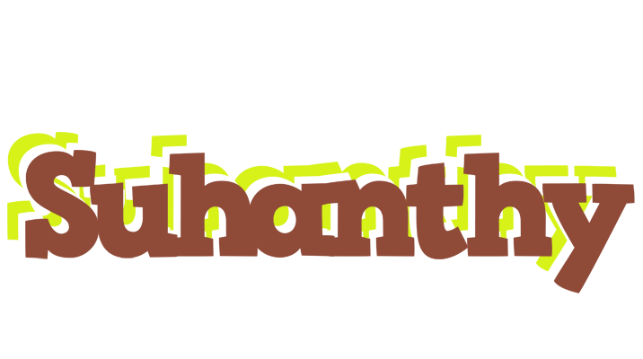 Suhanthy caffeebar logo