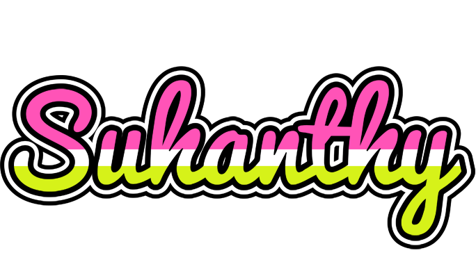 Suhanthy candies logo