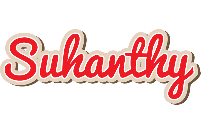 Suhanthy chocolate logo