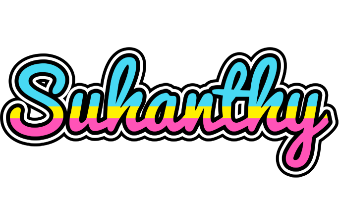 Suhanthy circus logo