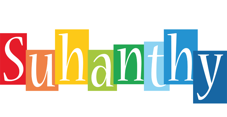 Suhanthy colors logo