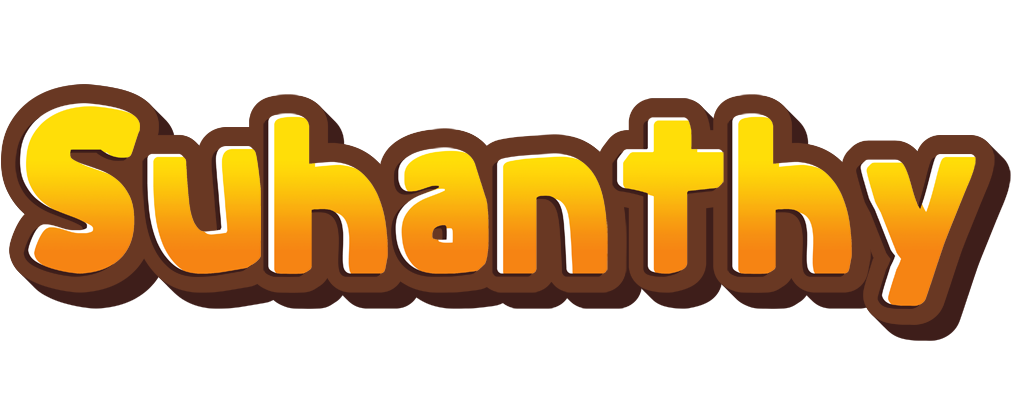 Suhanthy cookies logo