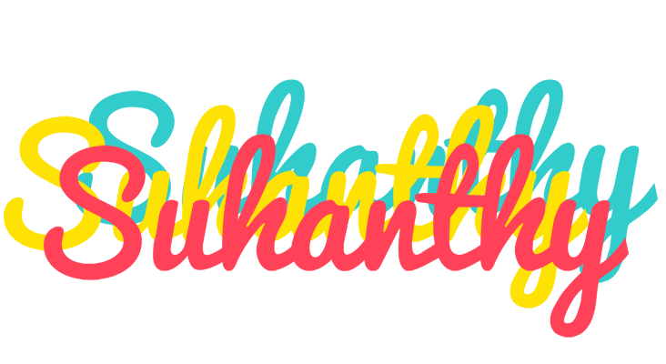 Suhanthy disco logo