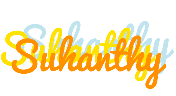 Suhanthy energy logo