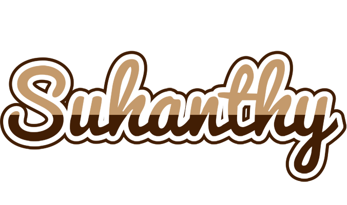 Suhanthy exclusive logo