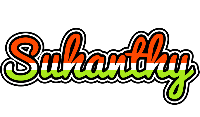 Suhanthy exotic logo