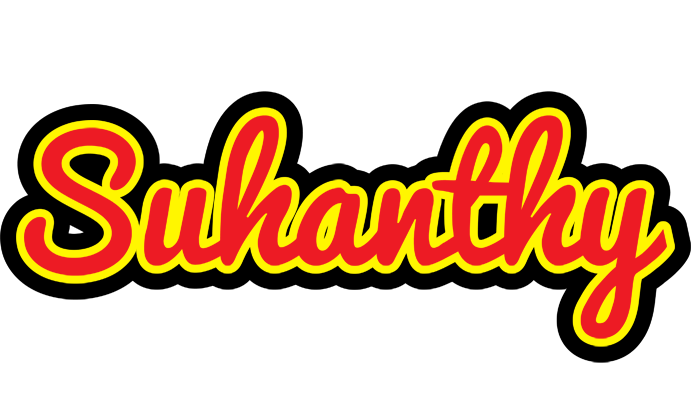 Suhanthy fireman logo