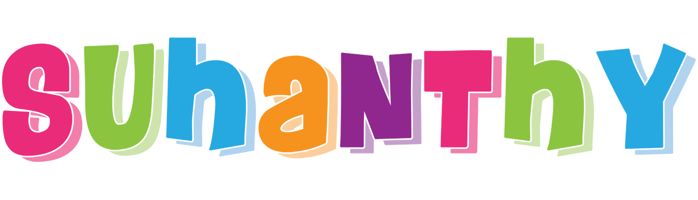 Suhanthy friday logo