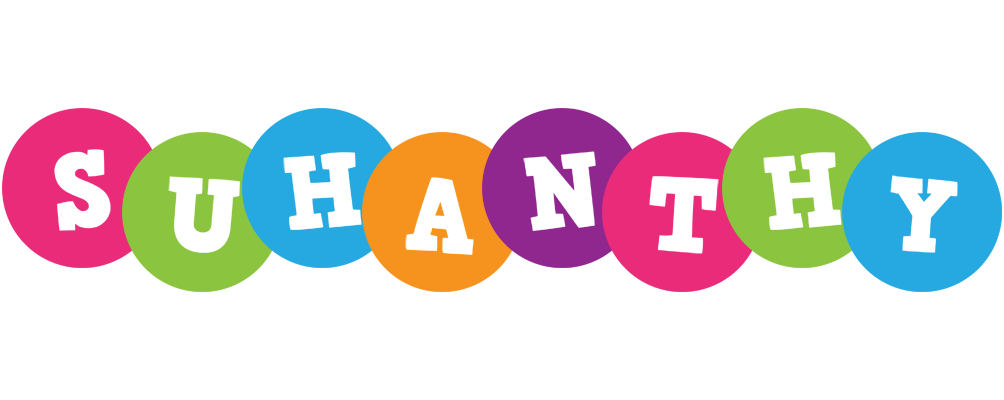 Suhanthy friends logo