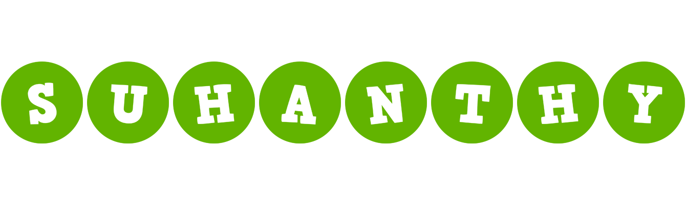 Suhanthy games logo