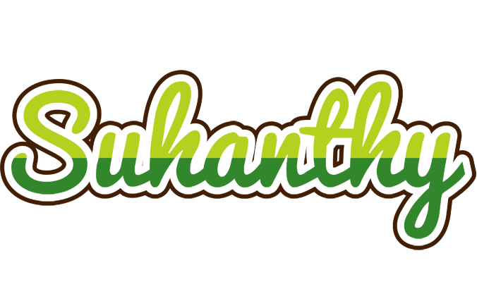 Suhanthy golfing logo