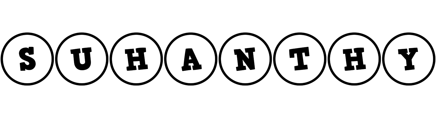 Suhanthy handy logo